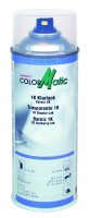 PEINTURE COLORMATIC 1K BLANC HAUTE BRILLANCE (1PC)