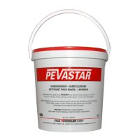 PEVA STAR SEAU DE 10 LITRES (1PC)