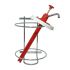 peva star soap dispenser pump suspension rack 1pc