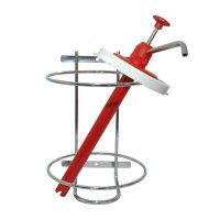 PEVA STAR ZEEPDISPENSER POMP EN OPHANGREK (1ST) PEVA STAR ZEEPDISPENSER POMP EN OPHANGREK (1ST)