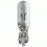 philips 12v 12w w12w 1pc