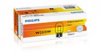 PHILIPS 12V 21/5W W21/5W (1PC) PHILIPS 12V 21/5W W21/5W (1PC)