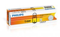 PHILIPS 12V 4W T4W (1PC)