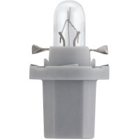 PHILIPS 24V BAX 8,5D/2 GREY BAX8,5D/2 GREY (1ST)