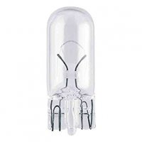PHILIPS WEDGE BASE 12V 5W W5W (W2.1X9.5D) (1PC)