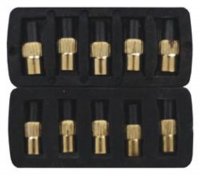 PIERRES À BRIQUET POUR BRIQUETS À PIERRE WK Ø 3MM (10PC)