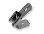 PIGGYBACK ONGEISOLEERD 6,3X0,8 (100ST)