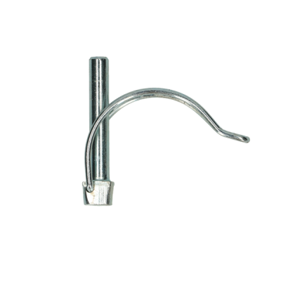 pipe pin spring