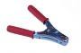 PINCE POUR CHARGEUR BATTERIE ROUGE 400A POSITIVE (1PC) PINCE POUR CHARGEUR BATTERIE ROUGE 400A POSITIVE (1PC)