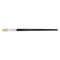 PINCEAU UNIVERSEL, 14, PEINTURE NOIR, CHEVEUX BLANC (1PC)