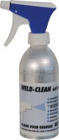 PISTOLET PULVÉRISATEUR WELDCLEAN + BUSE DE PULVÉRISATION, CONTENU 500ML (1PC)