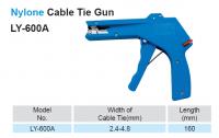 PLIER FOR CABLE TIES 2,4- 4,8MM (1PC) PLIER FOR CABLE TIES 2,4- 4,8MM (1PC)