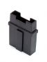PORTE-FUSIBLE FUSIBLE ENFICHABLE NORM PARALLÈLE (1PC)