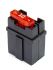 portefusible fusible enfichable norm parallle 1pc