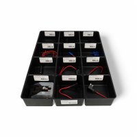 PORTE-FUSIBLES REMPLIS (1PC) PORTE-FUSIBLES REMPLIS (1PC)