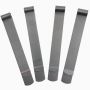 PORTE PLAQUE (4PC)