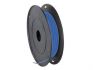 power cable coil 075 mm blue 100 meter 1pc