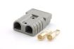 power connector sb 2way 50amp 6mm2 grey 1pc