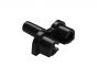 power connector sb series dust cover 50amp black 1pc