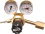 PRESSURE REGULATOR WELDING CART ARGON/CO2, MIXED GAS (1PC) PRESSURE REGULATOR WELDING CART ARGON/CO2, MIXED GAS (1PC)