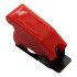 prevention protective cover for switchs red 1pc