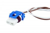 PRISE DE LAMPE CÉRAMIQUE POUR HB4 LAMPE HALOGÈNE VW (1PC) PRISE DE LAMPE CÉRAMIQUE POUR HB4 LAMPE HALOGÈNE VW (1PC)