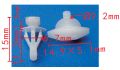 push fit clip 8213227100 10pcs