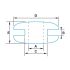 pvc doorvoertule zwart 1116 33341746953254159