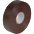 pvc electrical adhesive tape brown 10meter 15mm 1pc