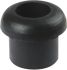 pvc grommet flange open black 10x14x18mm h1015 20pcs