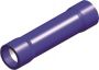 PVC INSULATED BUTT CONNECTORS BLUE 1,5-2,5 (1000PCS)