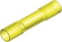 PVC KABELSCHOEN 546 VERBINDER BLAUW 1.5-2,5 (100ST)