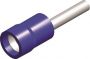 PVC KABELSCHOEN 621 MAN PIN BLAUW (1,9X12) (5ST)