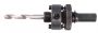 QUICK-CHANGE MANDRELL HEXAGONAL FOR HOLE SAW 11MM (32-210) (1PC) QUICK-CHANGE MANDRELL HEXAGONAL FOR HOLE SAW 11MM (32-210) (1PC)