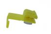 quick splice connector single tab scotch lock yellow 55 qs 42 20pcs