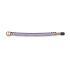 rallonge de valve en acier flex 270mm 1pc