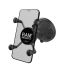 ram xgrip phone mount with ram mightybuddy suction cup 1pc