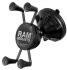 ram xgrip phone mount with ram mightybuddy suction cup 1st