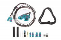 REPAIR KIT VARIOUS ANTENNA LEFT BMW (1PC)