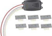 REPULSEUR MARTRE AVEC 6 PLAQUES DE CONTACT REPULSEUR MARTRE AVEC 6 PLAQUES DE CONTACT