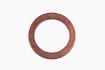 rondelle pour injecteur diesel cuivre m21x25x10 100pc