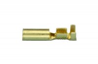 RONDSTEEKHULS MS TIN ONGEISOLEERD VROUW 0,5-1,0MM² Ø4,0MM (25ST)