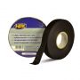 RUBAN DE PROTECTION POUR CABLE HPX - NOIR 19MMX25M (1PC)