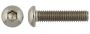 RVS A2 BINNENZESKANTBOUT ISO 7380 M6X20 (100ST)