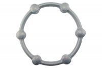 SAFE WHEEL 17.5 INCH SILVER (1PC) SAFE WHEEL 17.5 INCH SILVER (1PC)