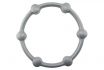 safe wheel 175 inch zilver 1st