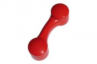 SAFE WHEEL TWIN 33MM ROOD (1ST) SAFE WHEEL TWIN 33MM ROOD (1ST)