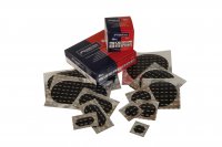 SCHRADER BINNENBBAND PLEISTER ROND 75MM (30ST) SCHRADER BINNENBBAND PLEISTER ROND 75MM (30ST)