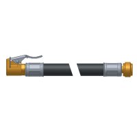 SCHRADER SLANG 600CM (1ST)