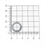 sealing ring aluminium 12x19x15 1pc
